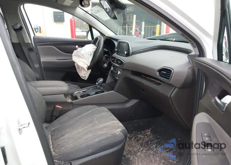 2020 Hyundai Santa Fe Se z USA, uszkodzony, nr VIN 5NMS23AD0LH158798